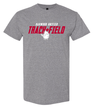 Custom Apparel - Screen Printing - Oakwood Unified Unisex T-Shirts - T-Shirt - Oakwood Elementary - 17741