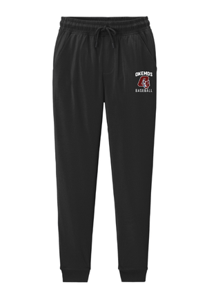Custom Apparel - Screen Printing - OHS Baseball 2025 - Round 1 (Spring Trip) - Sport Wick Stretch Joggers - OHS Baseball 2025 - Round 1 - 17360