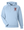 Custom Apparel - Screen Printing - OHS Baseball 2025 - Round 2 - Fleece Hoodie (Blue / Tan) - OHS Baseball 2025 - Round 2 - 17443