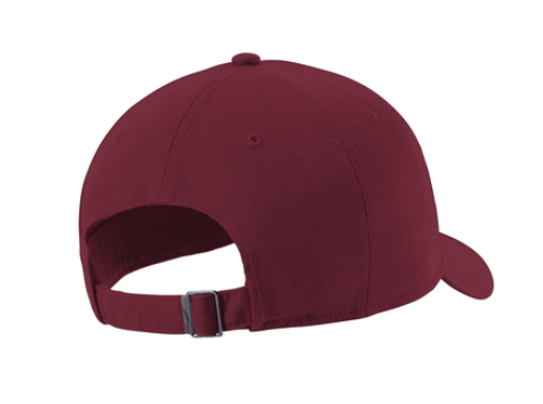 Custom Apparel - Screen Printing - OHS Baseball 2025 - Round 2 - Nike Cotton Twill Cap - OHS Baseball 2025 - Round 2 - 17443