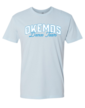 Custom Apparel - Screen Printing - OHS Dance Team - Adult Unisex T-Shirt - OHS Dance Team - 16222