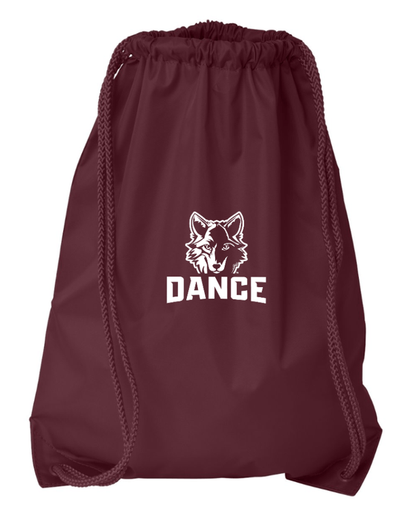 Custom Printed Apparel | OHS Dance Team - Drawstring Pack (personalization included) - OHS Dance Team 25/26 - 18162