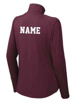 Custom Apparel - Screen Printing - OHS Dance Team - Ladies Sport - Tek 1/4 Zip (REQUIRED) - OHS Dance Team - 16222