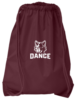 Custom Apparel - Screen Printing - OHS Dance Team - Personalized Pom Bag - OHS Dance Team - 16222