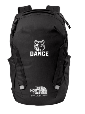 Custom Apparel - Screen Printing - OHS Dance Team - The North Face Backpack - OHS Dance Team - 16222