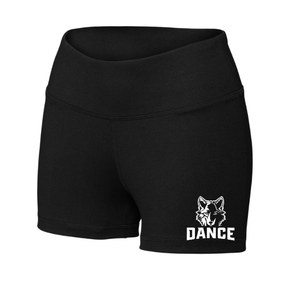Custom Printed Apparel | OHS Dance Team - Women's 3" Shorts - OHS Dance Team 25/26 - 18162