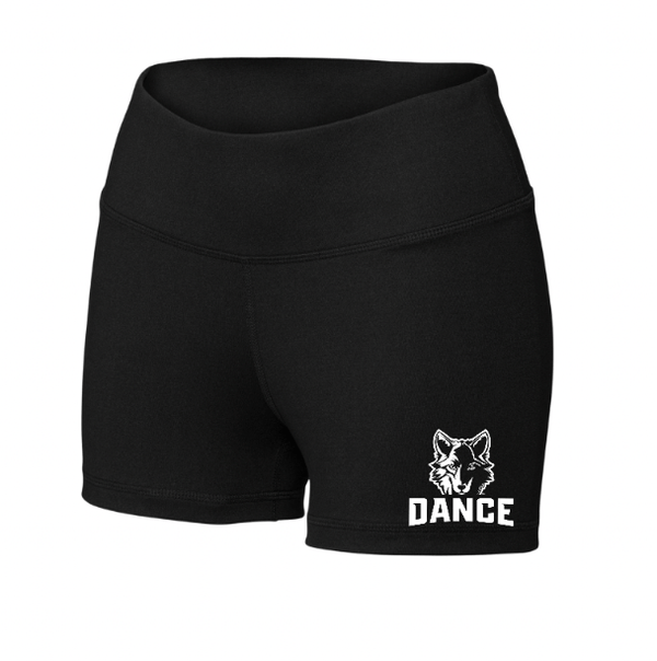 Custom Printed Apparel | OHS Dance Team - Women's 3" Shorts - OHS Dance Team 25/26 - 18162