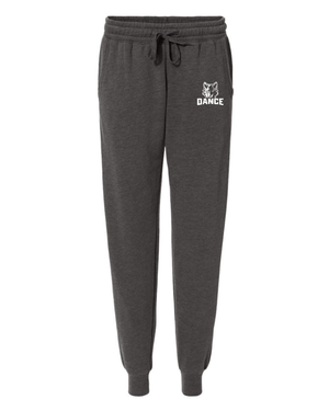 Custom Apparel - Screen Printing - OHS Dance Team - Women's California Wave Wash Sweatpants - Okemos Dance - 14995
