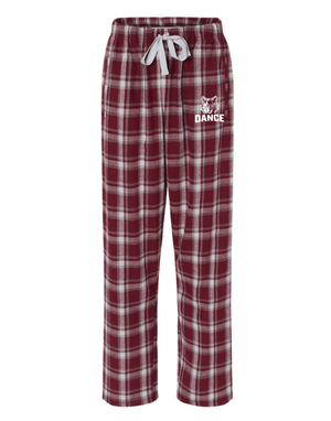 Custom Printed Apparel | OHS Dance Team - Women's Flannel Pants - OHS Dance Team 25/26 - 18162