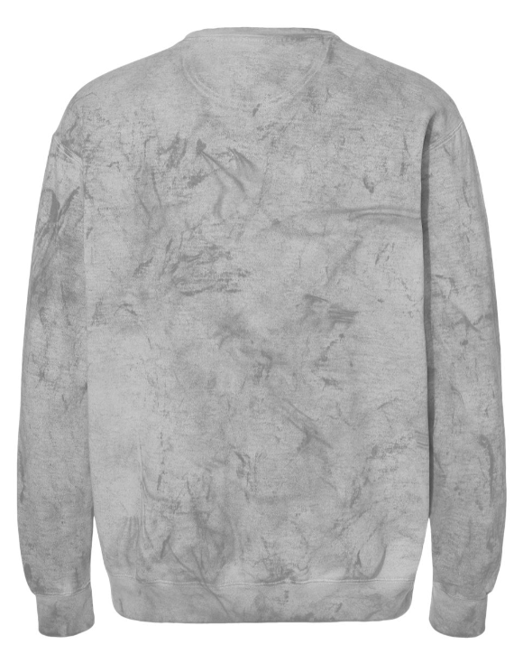 Custom Apparel - Screen Printing - OHS Science Olympiad - Colorblast Crewneck Sweatshirt - OHS Science Olympiad - 17349