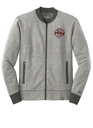 Custom Apparel - Screen Printing - OHS Soccer Spirit Store - French Terry Full Zip - OHS Soccer - 16047