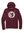 Custom Printed Apparel | OHS Volleyball - Nike Fleece Pullover Hoodie (Personalization Optional) - OHS Volleyball - 18261