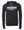 Custom Printed Apparel | OHS Volleyball - Unisex Fleece Hoodie (Maroon / Black) Personalization Optional - OHS Volleyball - 18261