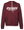 Custom Printed Apparel | OHS Volleyball - Unisex Fleece Hoodie (Maroon / Black) Personalization Optional - OHS Volleyball - 18261