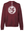 Custom Printed Apparel | OHS Volleyball - Unisex Fleece Hoodie (Maroon / Black) Personalization Optional - OHS Volleyball - 18261