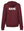 Custom Printed Apparel | OHS Volleyball - Unisex Fleece Hoodie (Maroon / Black) Personalization Optional - OHS Volleyball - 18261