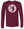 Custom Printed Apparel | OHS Volleyball - Unisex Long Sleeve T-Shirt (Maroon / Baby Blue) Personalization Optional - OHS Volleyball - 18261