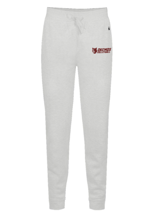 Custom Printed Apparel | OHS Volleyball - Youth Fleece Joggers - OHS Volleyball - 18261