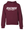 Custom Printed Apparel | OHS Volleyball - Youth Midweight Hoodie (Black / Maroon) Personalization Optional - OHS Volleyball - 18261