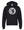 Custom Printed Apparel | OHS Volleyball - Youth Midweight Hoodie (Black / Maroon) Personalization Optional - OHS Volleyball - 18261