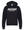 Custom Printed Apparel | OHS Volleyball - Youth Midweight Hoodie (Black / Maroon) Personalization Optional - OHS Volleyball - 18261