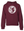 Custom Printed Apparel | OHS Volleyball - Youth Midweight Hoodie (Black / Maroon) Personalization Optional - OHS Volleyball - 18261