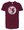 Custom Printed Apparel | OHS Volleyball - Youth T-Shirt (Maroon / Black) Personalization Optional - OHS Volleyball - 18261