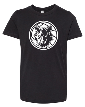 Custom Printed Apparel | OHS Volleyball - Youth T-Shirt (Maroon / Black) Personalization Optional - OHS Volleyball - 18261