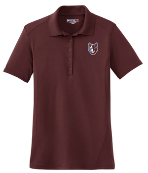 Custom Apparel - Screen Printing - Okemos 2024 - 2025 Staff Options - Women's Dry Zone Raglan Polo - Okemos 2024 - 2025 Staff Options - 16307