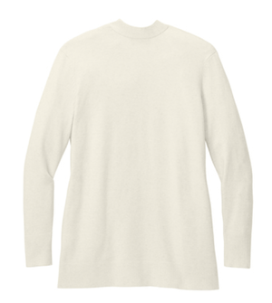 Custom Apparel - Screen Printing - Okemos 2024 - 2025 Staff Options - Women's Easy Care Open Front Cardigan (Multiple Colors) - Okemos 2024 - 2025 Staff Options - 16307