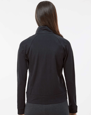 Custom Apparel - Screen Printing - Okemos 2024 - 2025 Staff Options - Women's Full Zip Practice Jacket - Okemos 2024 - 2025 Staff Options - 16307