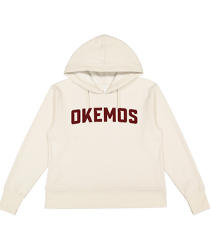 Custom Apparel - Screen Printing - Okemos 2024 - 2025 Staff Options - Women's Vintage Wash Hoodie - Okemos 2024 - 2025 Staff Options - 16307