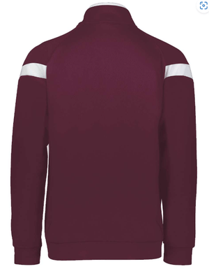 Custom Apparel - Screen Printing - Okemos Archery 2025 - Limitless Full Zip Jacket - Okemos Archery 2025 - 17133