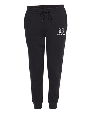Custom Apparel - Screen Printing - Okemos Archery 2025 - Midweight Fleece Pants - Okemos Archery 2025 - 17133