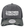 Custom Apparel - Screen Printing - Okemos Archery 2025 - Snapback Trucker Cap - Black/Camo Maroon/White - Okemos Archery 2025 - 17133