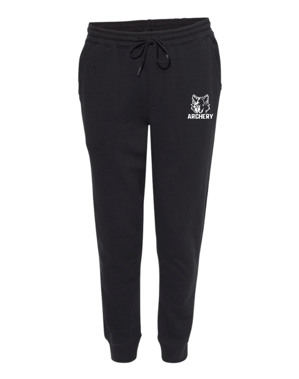 Custom Apparel - Screen Printing - Okemos Archery - Unisex Adult Joggers - Okemos Archery - 14580