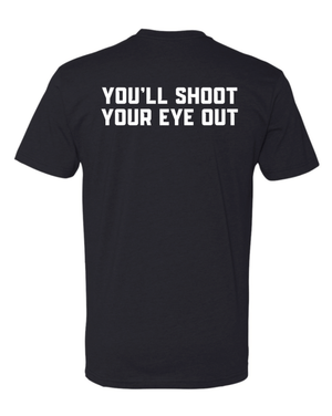 Custom Apparel - Screen Printing - Okemos Archery - Unisex Adult T-Shirt - Okemos Archery - 14580