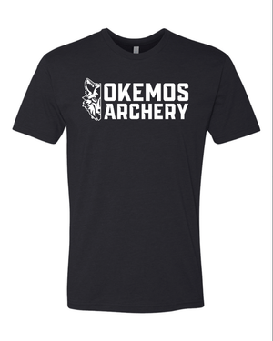 Custom Apparel - Screen Printing - Okemos Archery - Unisex Adult T-Shirt - Okemos Archery - 15463