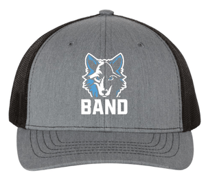 Custom Apparel - Screen Printing - Okemos Band 2024 - Youth Snapback Hat - Okemos Band - 16524