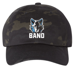 Custom Apparel - Screen Printing - Okemos Band - Classic Dad Hat - Hat - Okemos Band - 14665