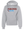 Custom Printed Apparel | Okemos Band Fall 2025 - Youth Hooded Sweatshirt (Maroon/Heather Grey) - Okemos Band Fall 2025 - 18401