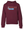 Custom Printed Apparel | Okemos Band Fall 2025 - Youth Hooded Sweatshirt (Maroon/Heather Grey) - Okemos Band Fall 2025 - 18401