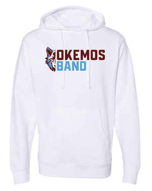Custom Apparel - Screen Printing - Okemos Band - Hooded Sweatshirt - Hooded Sweatshirt - Okemos Band - 14665