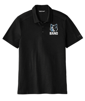 Custom Apparel - Screen Printing - Okemos Band - OGIO Polo - Polo - Okemos Band - 14665