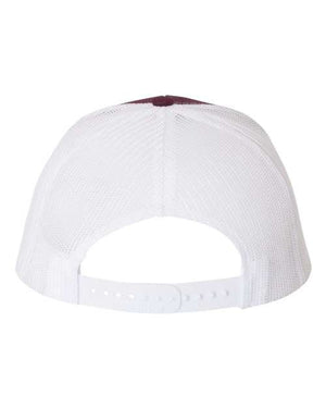 Custom Apparel - Screen Printing - Okemos Band - Snapback Hat - Snapback Hat - Okemos Band - 14665