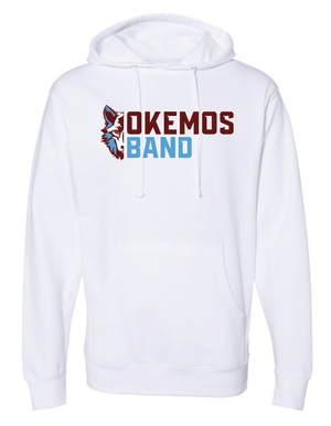 Custom Apparel - Screen Printing - Okemos Band - Unisex Hoodie - Okemos Band - 14112