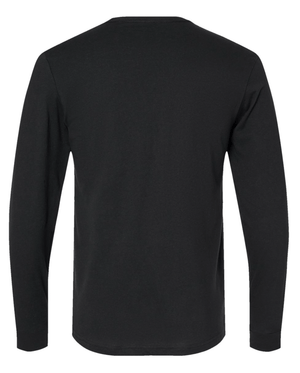 Custom Apparel - Screen Printing - Okemos Band - Unisex Long Sleeve T-Shirt - Okemos Band - 14112