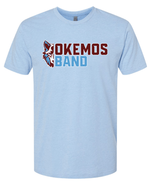 Custom Apparel - Screen Printing - Okemos Band - Unisex T-Shirt - Shirts & Tops - Okemos Band - 14665