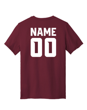 Custom Apparel - Screen Printing - Okemos Baseball - Adult Unisex Nike T-Shirt - Okemos Spring Break Trip Round 2 - 15476