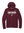 Custom Apparel - Screen Printing - Okemos Baseball - Nike Adult Unisex Maroon Hoodie - Okemos Spring Break Trip Round 2 - 15476